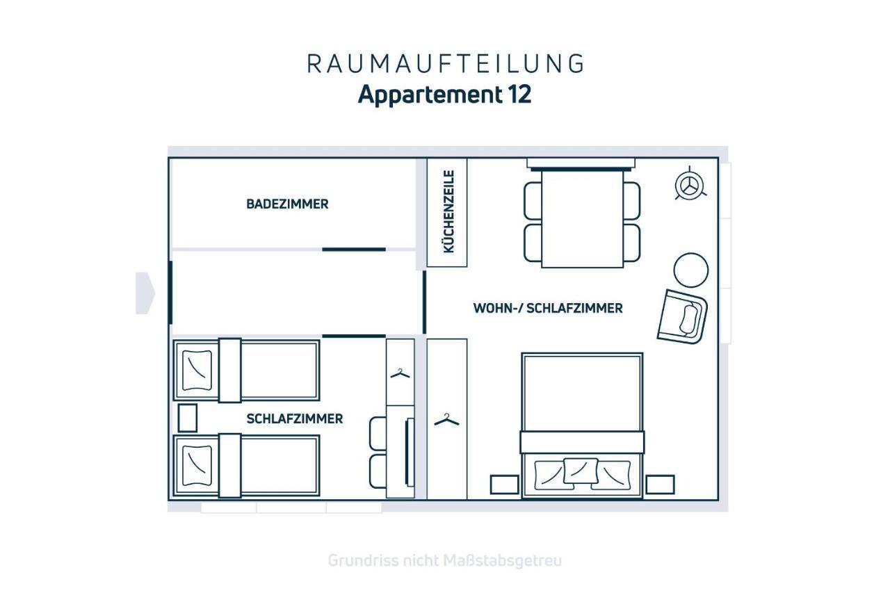 Gemuetliche & Moderne Ferienwohnung - Nur 7 Gehminuten Vom Strand Entfernt, Inklusive Parkplatz Und Gartenzugang シャルボイツ エクステリア 写真