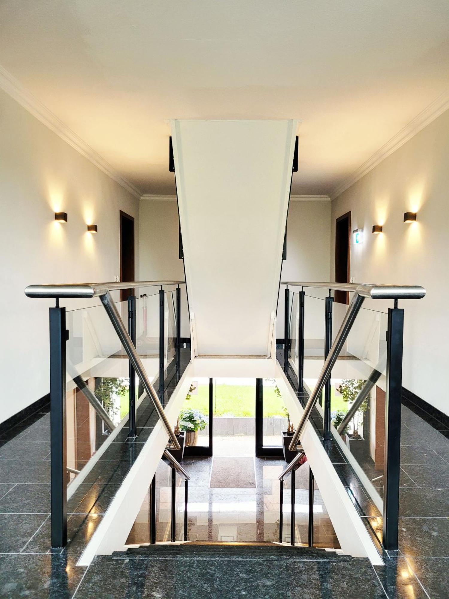 Gemuetliche & Moderne Ferienwohnung - Nur 7 Gehminuten Vom Strand Entfernt, Inklusive Parkplatz Und Gartenzugang シャルボイツ エクステリア 写真